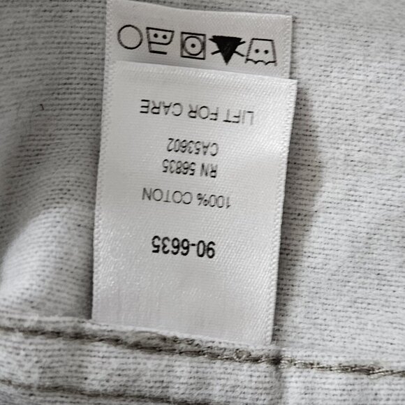 Cabela's Shirt Men XLT Beige LS Buttons Pocket Outdoor Hunting Deer Skin Flannel - Picture 15 of 16